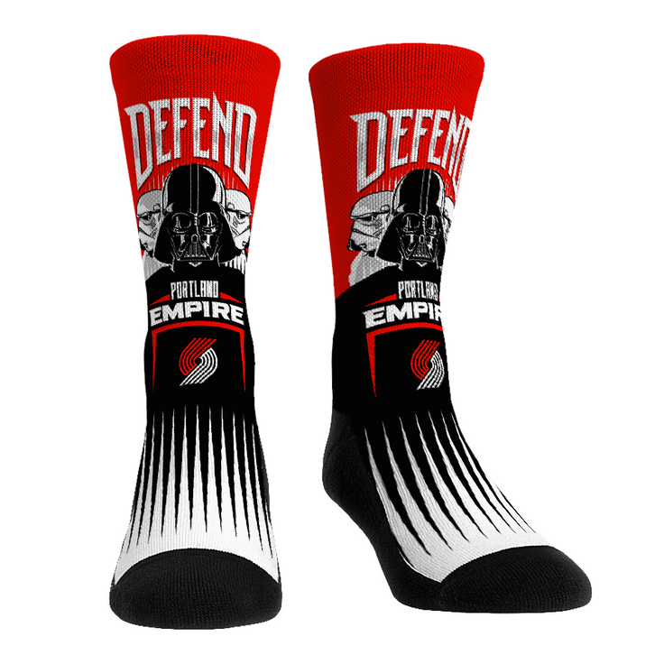 Portland Trail Blazers - Star Wars  - Defend The Empire - {{variant_title}}