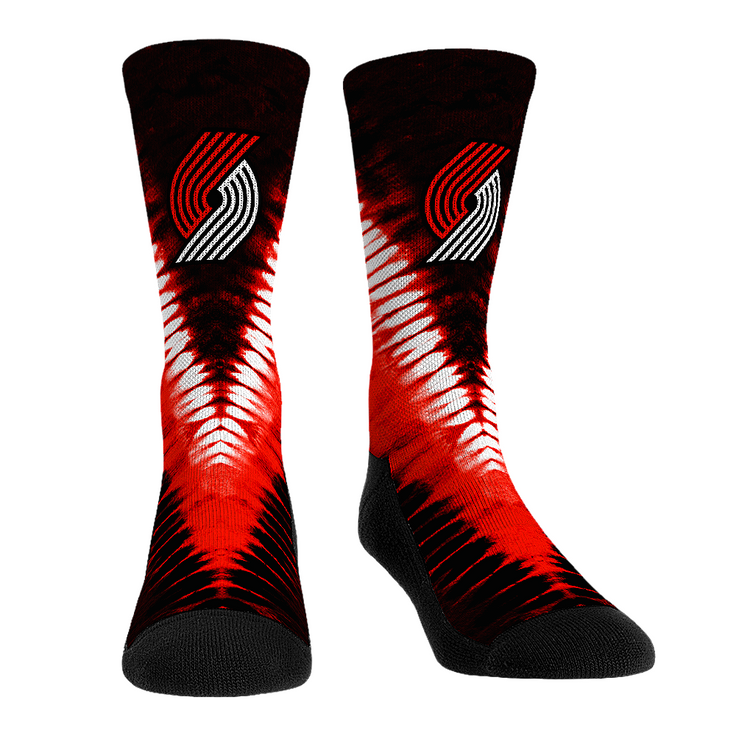Portland Trail Blazers - V Shape Tie Dye - {{variant_title}}