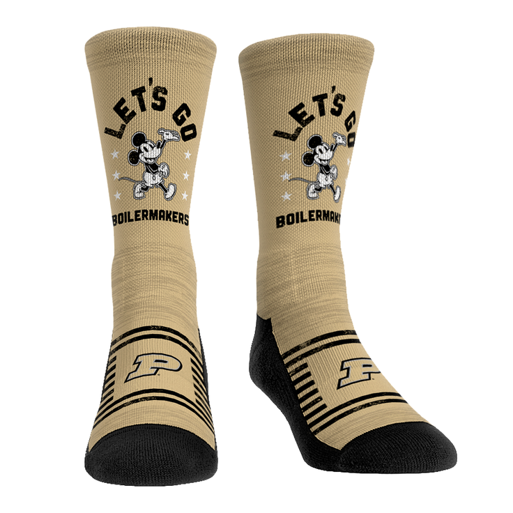 Purdue Boilermakers - Disney  - Let’s Go! - {{variant_title}}