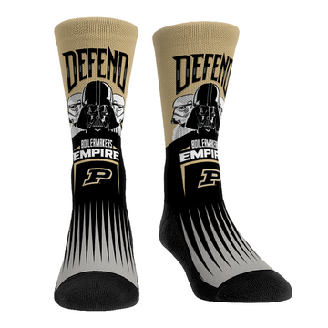 Purdue Boilermakers - Star Wars  - Defend The Empire