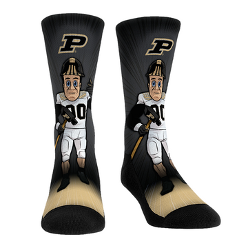 Purdue Boilermakers - Mascot Pump Up!