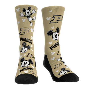Purdue Boilermakers - Disney  - Mickey Sketch