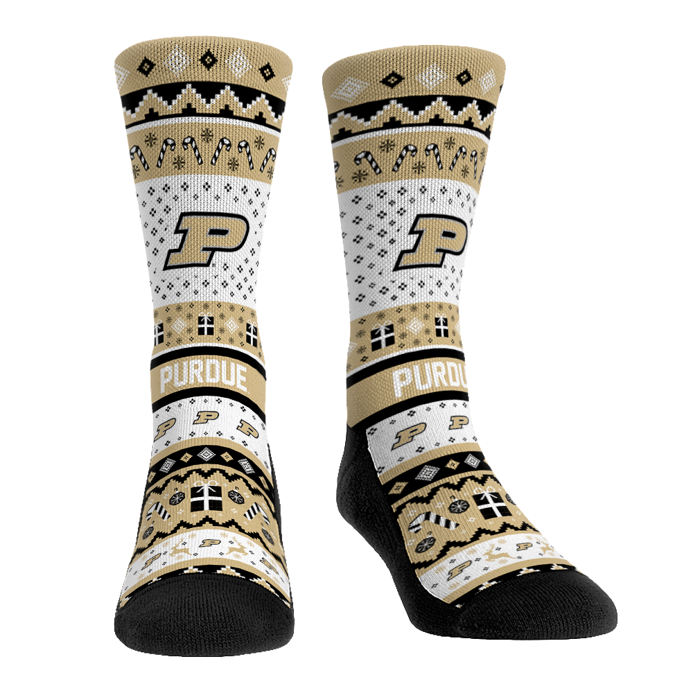 Purdue Boilermakers - Tacky Sweater - {{variant_title}}