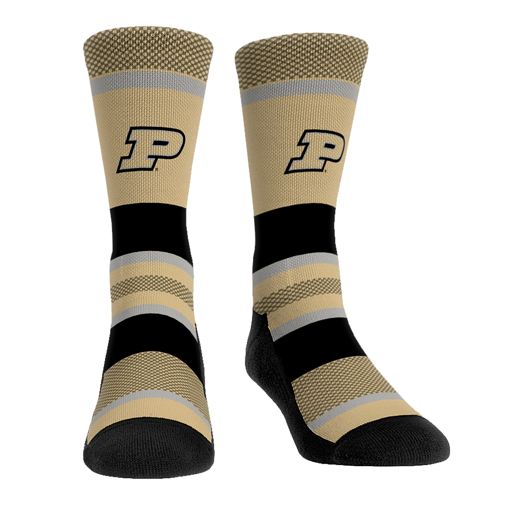 Purdue Boilermakers - Tech Stripe - {{variant_title}}