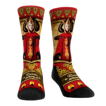 Queen Amidala - Hero Pose