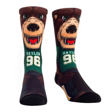 Baylor Bears - HyperOptic Mascot