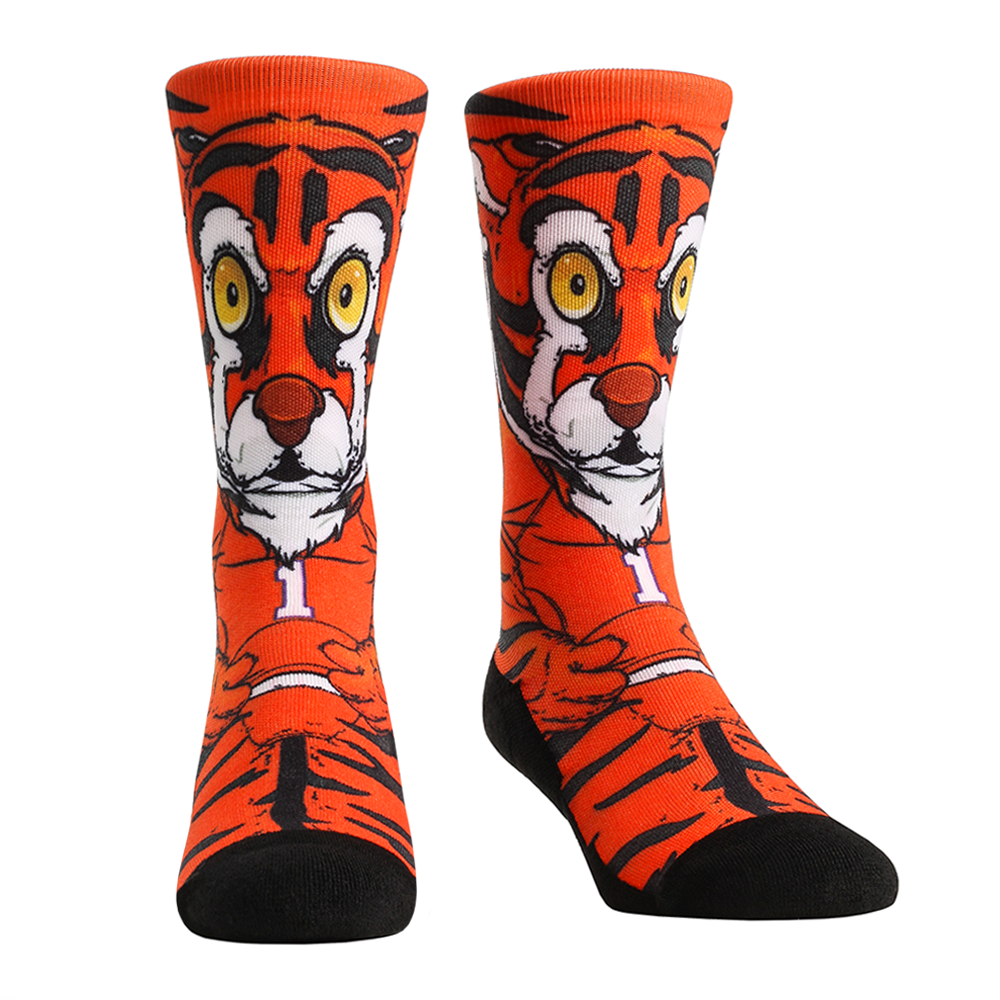 Clemson Tigers - HyperOptic Mascot - {{variant_title}}