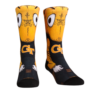 Georgia Tech Yellow Jackets - HyperOptic Mascot