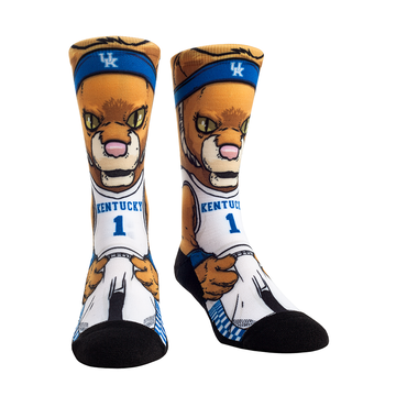 Kentucky Wildcats - HyperOptic Mascot