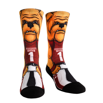Mississippi State Bulldogs - HyperOptic Mascot