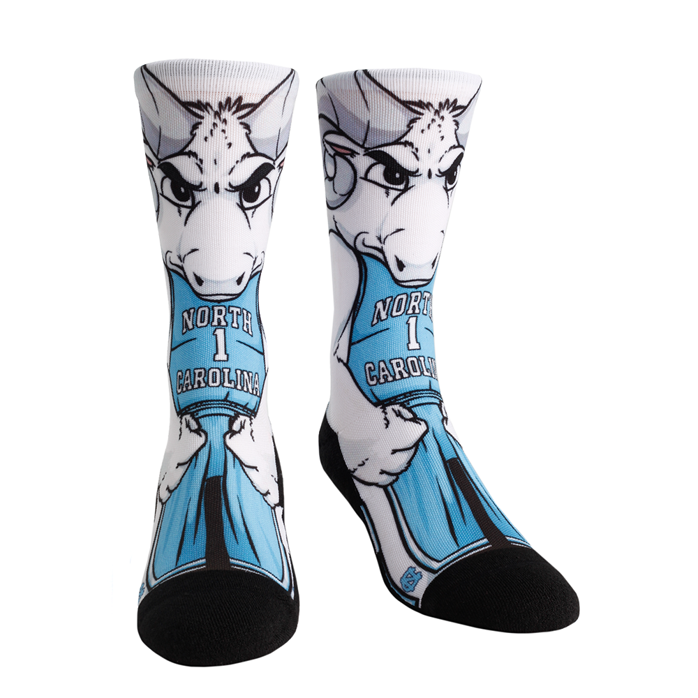 North Carolina Tar Heels - HyperOptic Mascot - {{variant_title}}