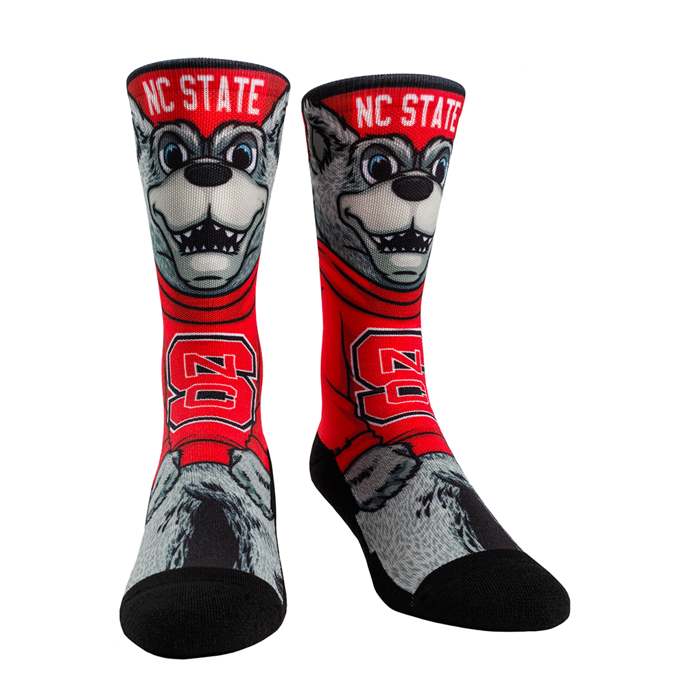 NC State Wolfpack - HyperOptic Mascot - {{variant_title}}