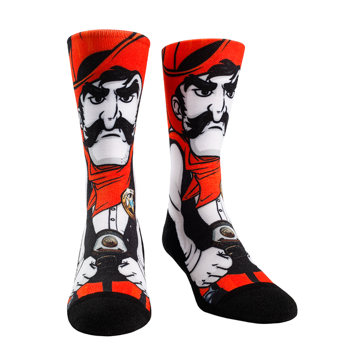 Oklahoma State Cowboys - HyperOptic Mascot - {{variant_title}}