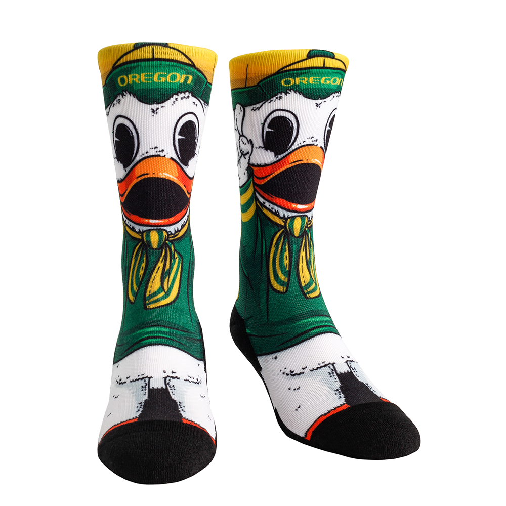 Oregon Ducks - HyperOptic Mascot - {{variant_title}}