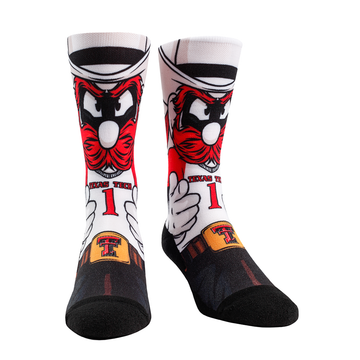 Texas Tech Red Raiders - HyperOptic Mascot