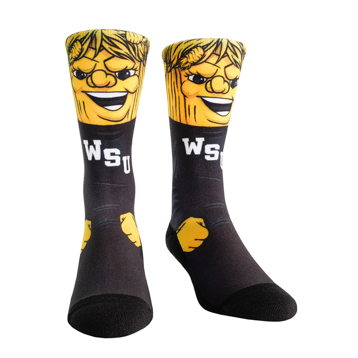 Wichita State Shockers - HyperOptic Mascot - {{variant_title}}
