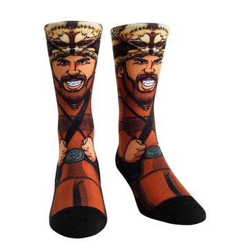 West Virginia Mountaineers - HyperOptic Mascot