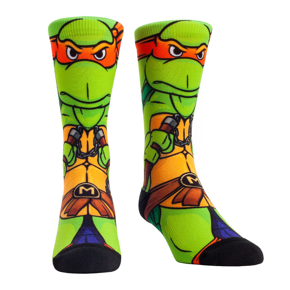 Teenage Mutant Ninja Turtles - Michelangelo - {{variant_title}}