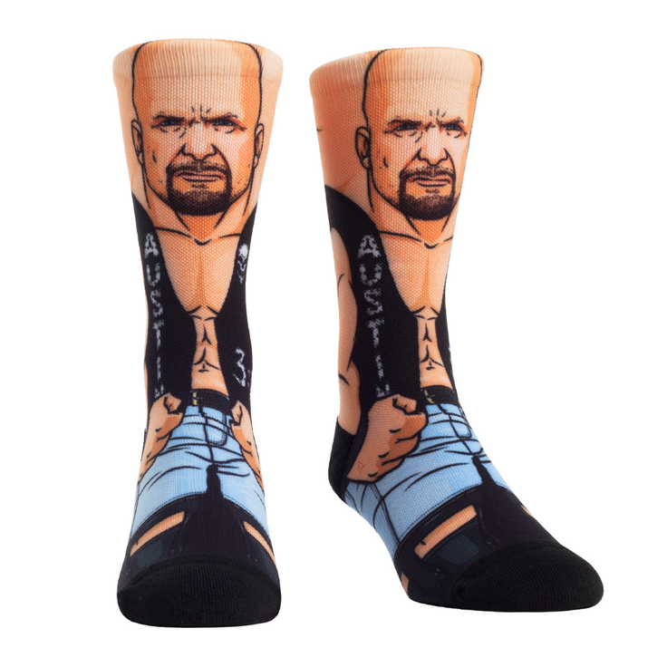 Stone Cold Steve Austin - {{variant_title}}