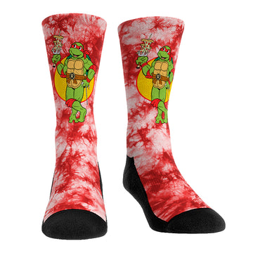 Teenage Mutant Ninja Turtles - Raphael  - Tie-Dye