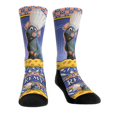 Ratatouille - Remy Showtime