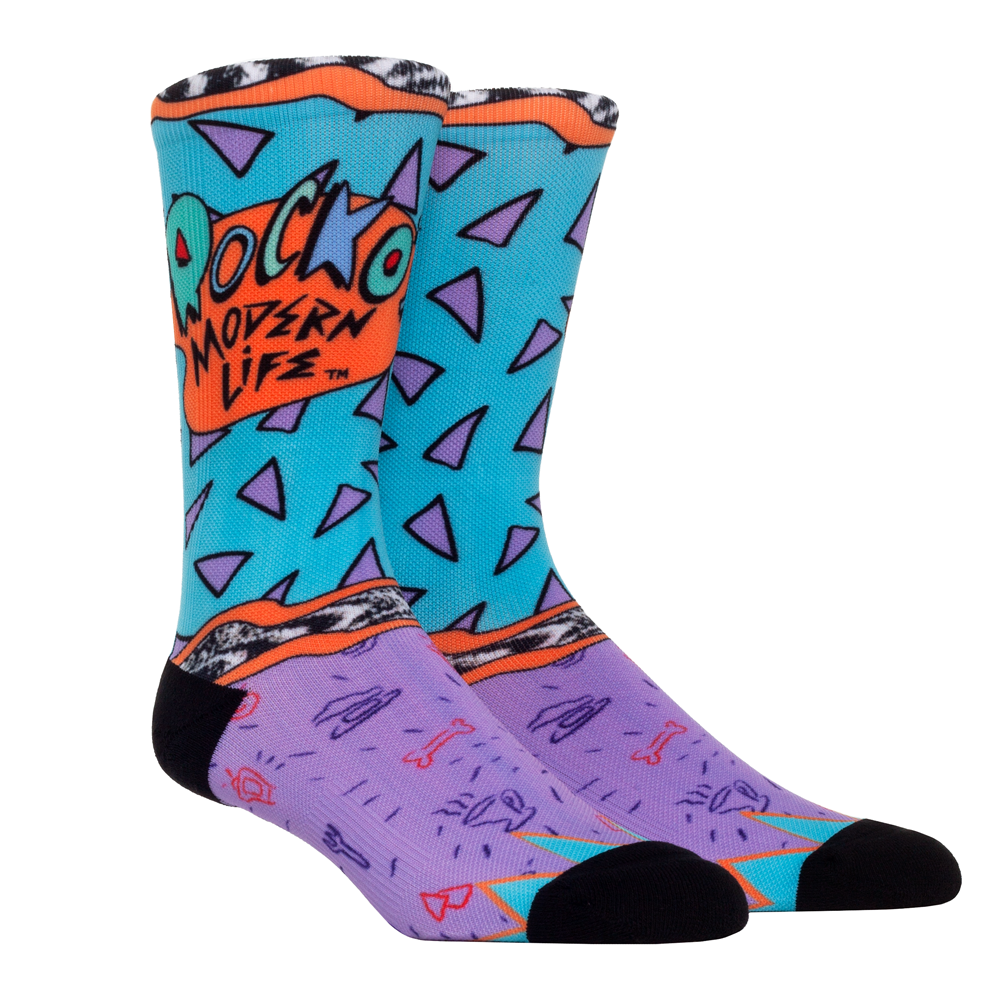 Rocko's Modern Life - Tube Socks - {{variant_title}}