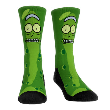 Rick and Morty - Pickle Rick Full Character