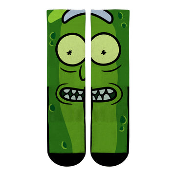 Rick and Morty - Pickle Rick Split Face