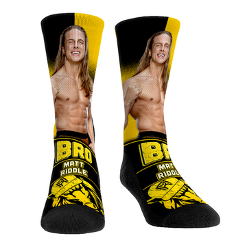 Matt Riddle - Stare Down