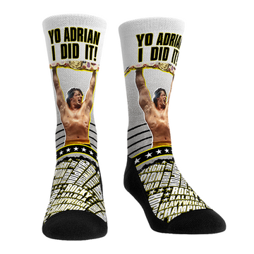 Rocky - Yo Adrian I Did It!