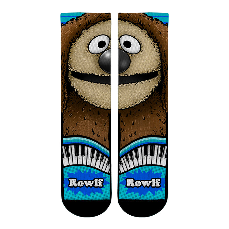 Rowlf the Dog - Split Face - {{variant_title}}