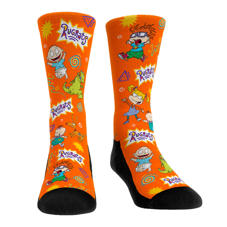 Rugrats - All-Over Icons - {{variant_title}}