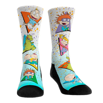 Rugrats - Triangle Throwback