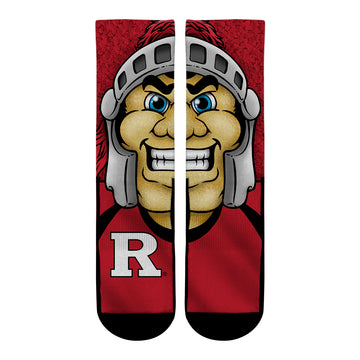 Rutgers Scarlet Knights - Mascot