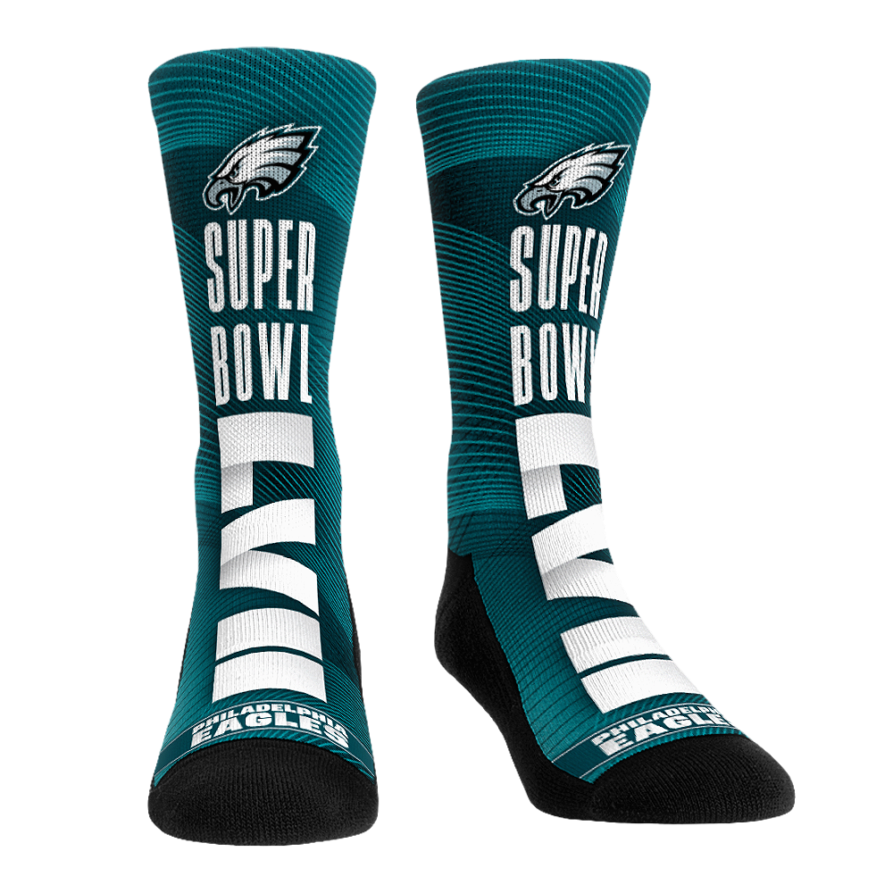 Philadelphia Eagles - Super Bowl LVII - Striations - {{variant_title}}
