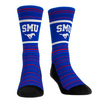 SMU Mustangs - Classic Lines