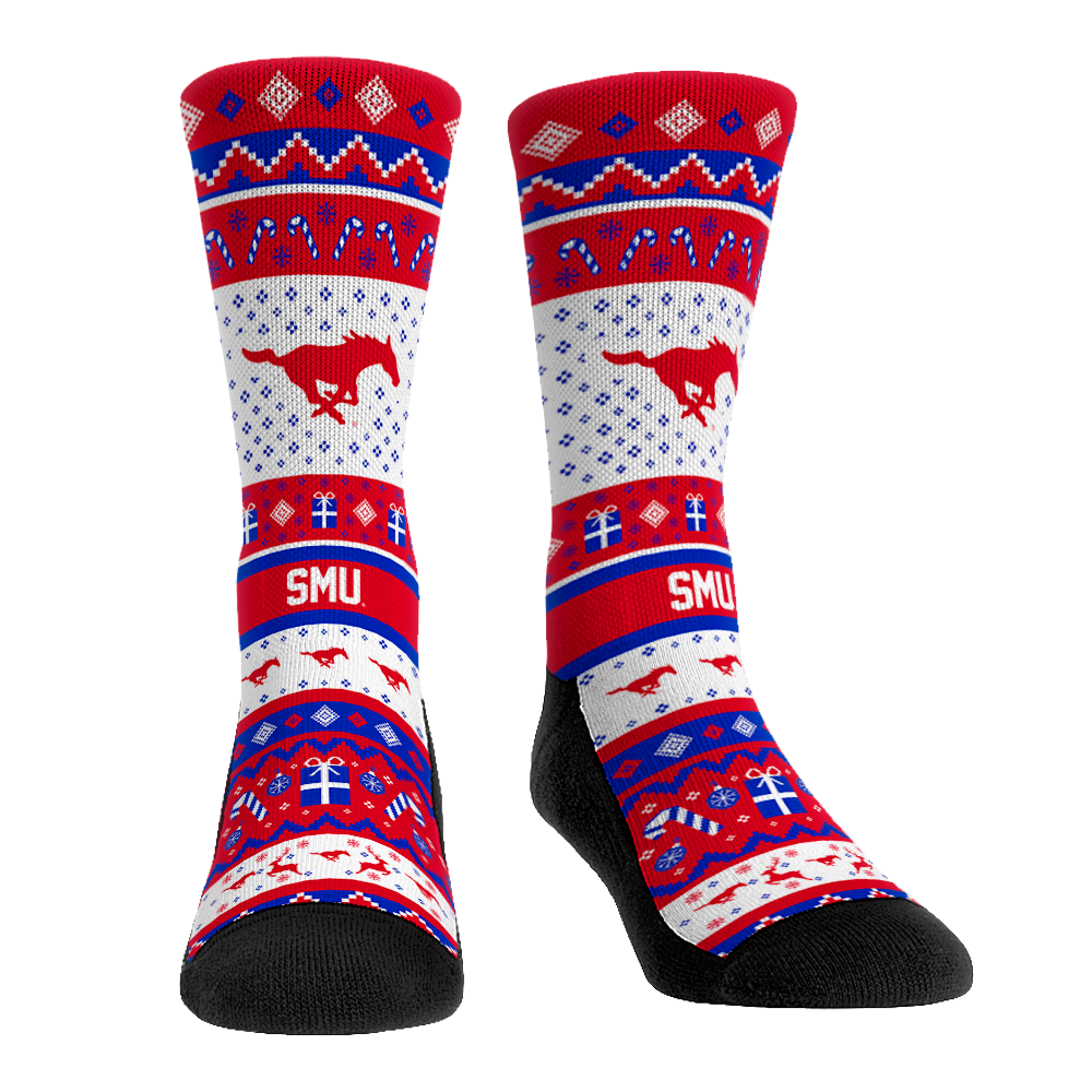 SMU Mustangs - Tacky Sweater - {{variant_title}}