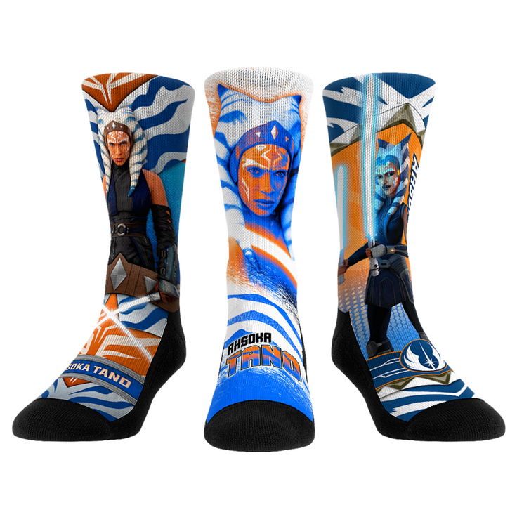 Ahsoka Tano - 3-Pack - {{variant_title}}