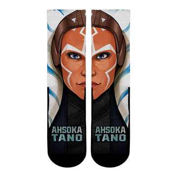 Ahsoka Tano - Split Face