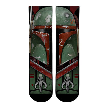 Boba Fett - Split Face