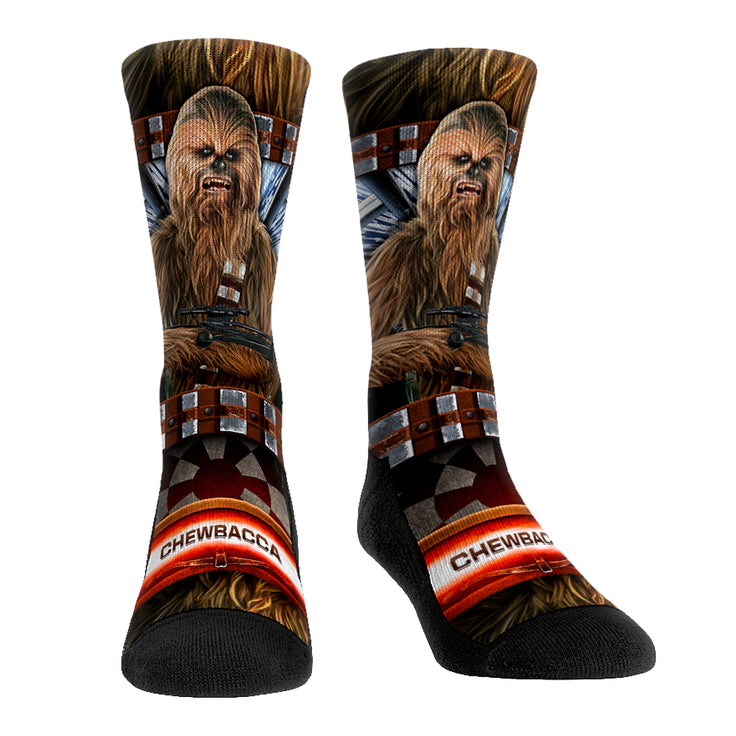 Chewbacca - Hero Pose - {{variant_title}}