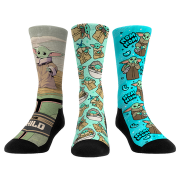 The Child (Grogu) - 3-Pack