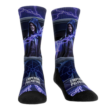 Emperor Palpatine - Villain Pose