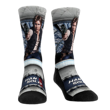 Han Solo - Hero Pose