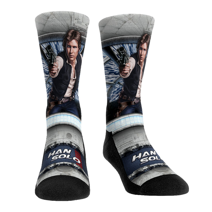 Han Solo - Hero Pose - {{variant_title}}