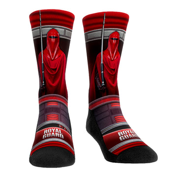 Imperial Royal Guard - Villain Pose