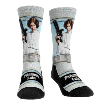 Princess Leia - Hero Pose