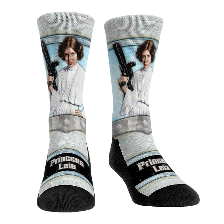 Princess Leia - Hero Pose - {{variant_title}}