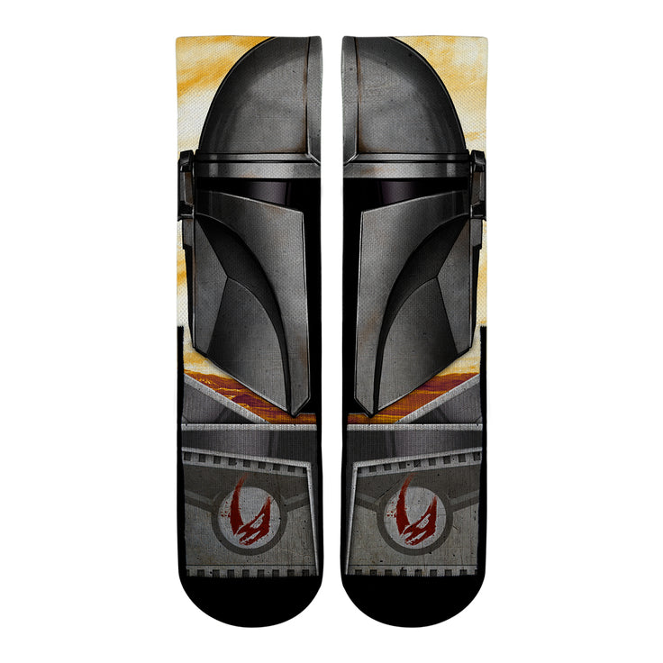 The Mandalorian - Split Face - {{variant_title}}