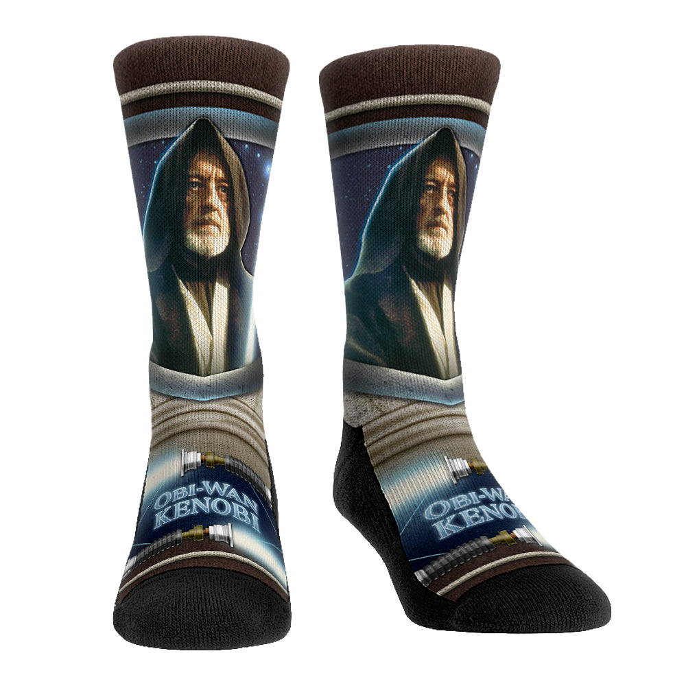Obi-Wan Kenobi - Hero Pose - {{variant_title}}